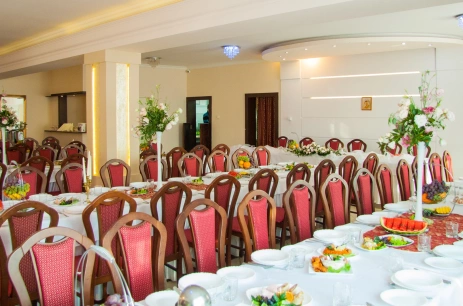 Sala konferencyjna Sala Perłowa w Hotel Arkada *** Rawa Mazowiecka