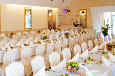 Sala konferencyjna Sala Złota w Hotel Arkada *** Rawa Mazowiecka