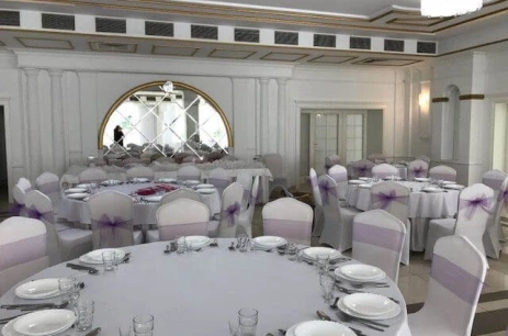 Sala konferencyjna Sala Diamentowa w Hotel Arkada *** Rawa Mazowiecka