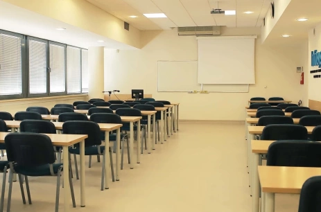 Sala konferencyjna Sale szkoleniowe - 50 miejsc, III piętro w Wydział Zarządzania Uniwersytetu Łódzkiego Łódź