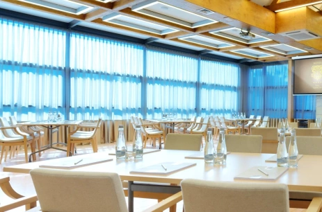 Sala konferencyjna Sala Klasyczna w Hotel Pałac Czarny Las Woźniki