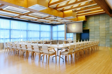 Sala konferencyjna Sala Klasyczna w Hotel Pałac Czarny Las Woźniki