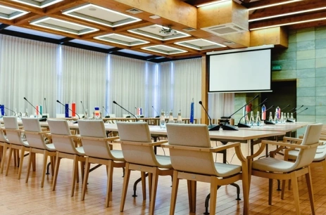 Sala konferencyjna Sala Klasyczna w Hotel Pałac Czarny Las Woźniki
