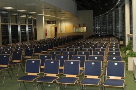 Sala konferencyjna Sala konferencyjna 1 w Miejska Arena Kultury i Sportu Łódź