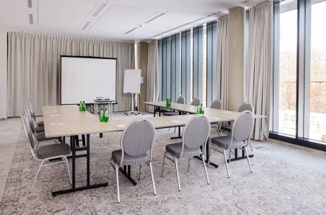 Sala konferencyjna Sala "Tężnia" w EVA Park Life & SPA Konstancin - Jeziorna