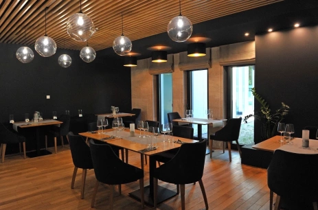 Sala konferencyjna Sala VIP restauracyjna w EVA Park Life & SPA Konstancin - Jeziorna