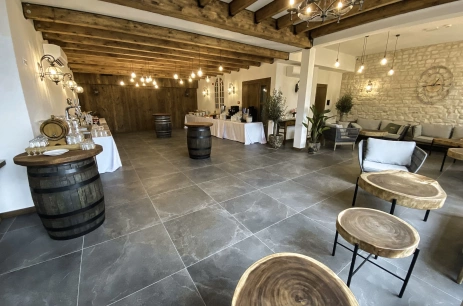 Sala konferencyjna Sala Widokowa w Hotel Dwór Bogucin Garbów