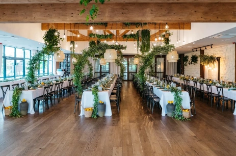 Sala konferencyjna Sala Widokowa w Hotel Dwór Bogucin Garbów