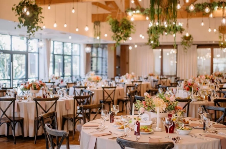 Sala konferencyjna Sala Widokowa w Hotel Dwór Bogucin Garbów