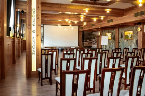 Sala konferencyjna Sala Góralska w Borowy Dwór - Biznes, Spa & Fun Szaflary