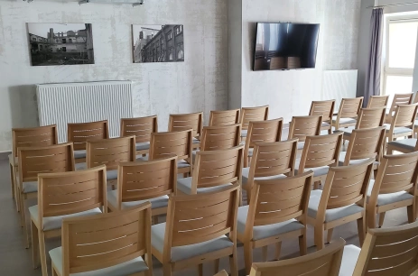 Sala konferencyjna Sala Loftowa w Antonińska Hotel & Apartamenty Leszno
