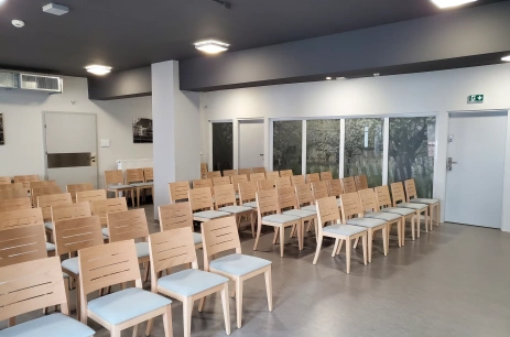 Sala konferencyjna Sala Loftowa w Antonińska Hotel & Apartamenty Leszno