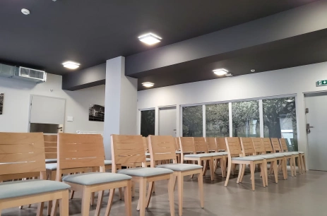 Sala konferencyjna Sala Loftowa w Antonińska Hotel & Apartamenty Leszno