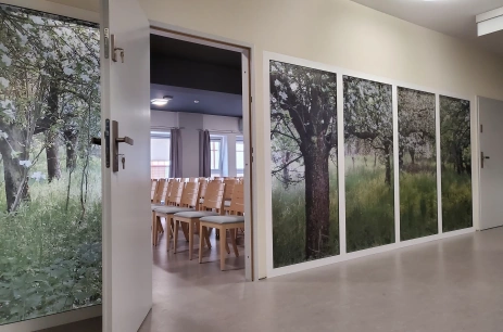 Sala konferencyjna Sala Loftowa w Antonińska Hotel & Apartamenty Leszno