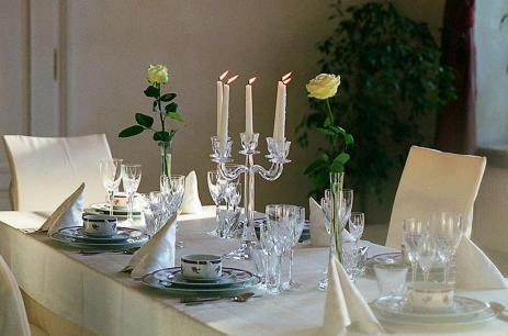 Sala konferencyjna Sala Balowa w Dwór Podstolice Podstolice