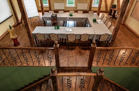 Sala konferencyjna Sala Konferencyjna w Dwór Podstolice Podstolice