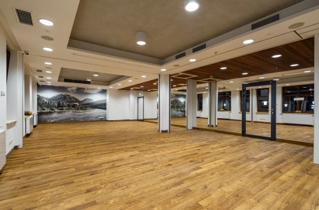 Sala konferencyjna Sokolica w Hotel Szczawnica Park Resort & Spa***** Szczawnica