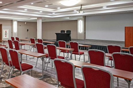 Sala konferencyjna Sala Kongresowa A w Hotel Stok **** Ski & Spa Wisła