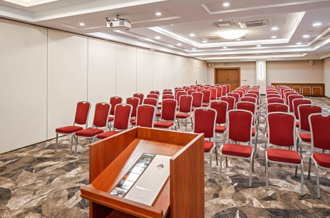 Sala konferencyjna Sala Kongresowa B w Hotel Stok **** Ski & Spa Wisła