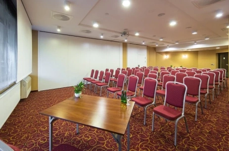 Sala konferencyjna Sala Wiedeńska w Hotel Stok **** Ski & Spa Wisła