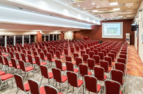 Sala konferencyjna Sala Wenecka w Hotel Stok **** Ski & Spa Wisła