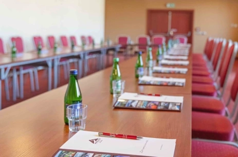 Sala konferencyjna Sala Biznesowa A w Hotel Stok **** Ski & Spa Wisła