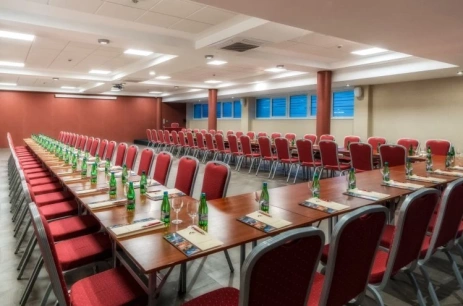 Sala konferencyjna Sala Biznesowa C w Hotel Stok **** Ski & Spa Wisła