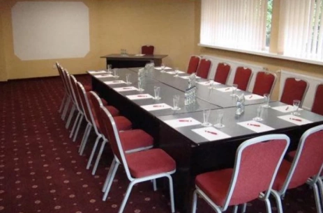 Sala konferencyjna Sala nr II w Hotel Stok **** Ski & Spa Wisła