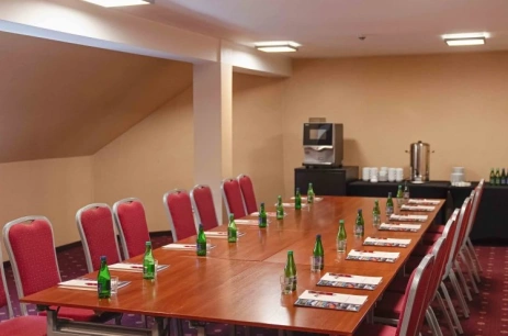 Sala konferencyjna Sala nr III w Hotel Stok **** Ski & Spa Wisła