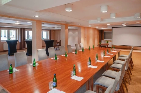 Sala konferencyjna Sala nr V w Hotel Stok **** Ski & Spa Wisła