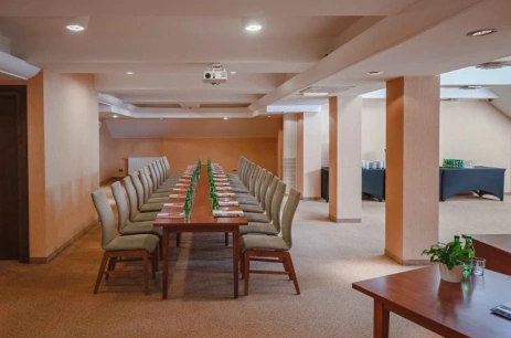 Sala konferencyjna Sala nr VI w Hotel Stok **** Ski & Spa Wisła