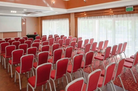 Sala konferencyjna Sala Europa w Hotel Stok **** Ski & Spa Wisła