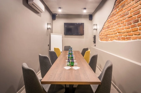 Sala konferencyjna Sala Lounge w Hotel Lavender *** Kraków