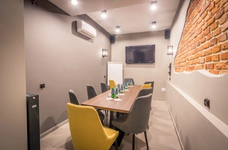 Sala konferencyjna Sala Lounge w Hotel Lavender *** Kraków