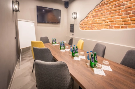 Sala konferencyjna Sala Lounge w Hotel Lavender *** Kraków