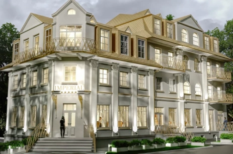 Sala konferencyjna Konferencje Mövenpick Imperial Zakopane w Mövenpick Imperial Zakopane Zakopane