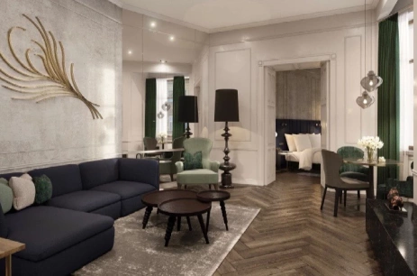 Sala konferencyjna 2 sale konferencyjne Hotel Nobilium Kraków w Hotel Nobilium Kraków Kraków