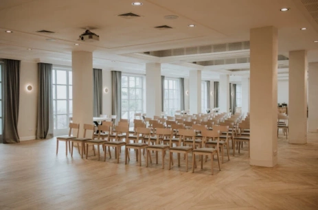 Sala konferencyjna Kocierzanka w Kocierz Resort Andrychów