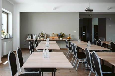 Sala konferencyjna Sala konferencyjna w Krakowski Plener Kraków