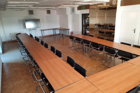 Sala konferencyjna Sala konferencyjna w Perełka Bieszczady Cisna
