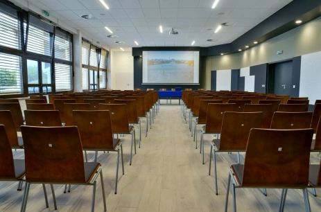 Sala konferencyjna Sala F2 w Maltańskie Centrum Szkoleniowo Konferencyjne Poznań