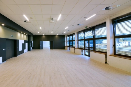 Sala konferencyjna Sala F2 w Maltańskie Centrum Szkoleniowo Konferencyjne Poznań