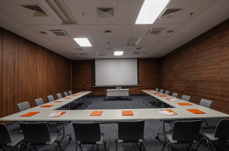 Sala konferencyjna Gemini w Arena Gliwice Gliwice