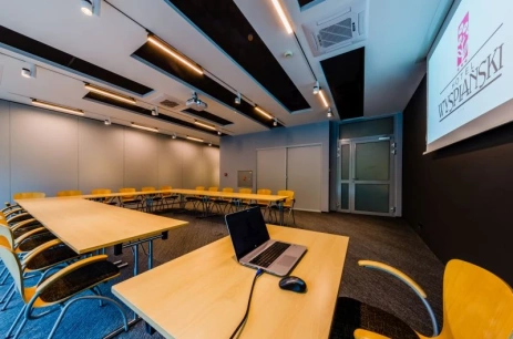 Sala konferencyjna POLONIA w Hotel Wyspiański Kraków