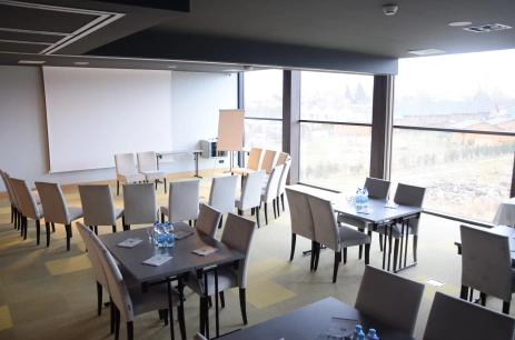 Sala konferencyjna Sala konferencyjna w Baltin Hotel & Spa Mielno