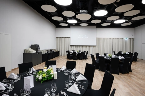 Sala konferencyjna Sala Konferencyjna Bukova II w Crystal Mountain***** Wisła