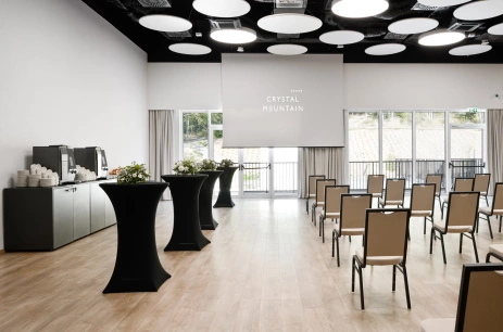 Sala konferencyjna Sala Konferencyjna Bukova III w Crystal Mountain***** Wisła