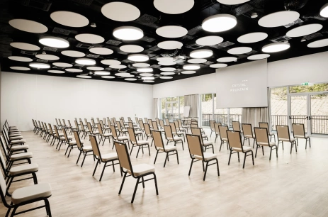 Sala konferencyjna Sala Konferencyjna Bukova III w Crystal Mountain***** Wisła