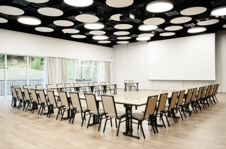 Sala konferencyjna Sala Konferencyjna Bukova IV w Crystal Mountain***** Wisła
