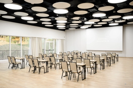 Sala konferencyjna Sala Konferencyjna Bukova IV w Crystal Mountain***** Wisła